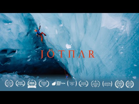 Jötnar - Dani Arnold - Climbing among ice giants