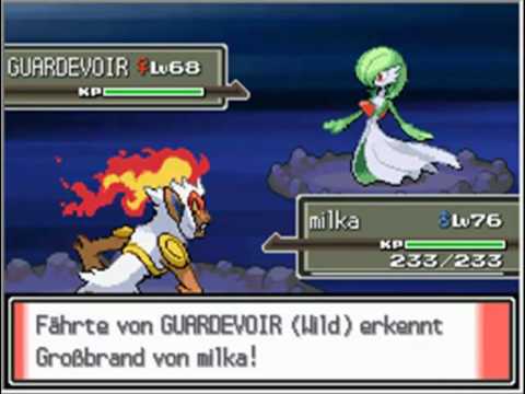 Let's Play Pokemon Bloody Platin Part 62 - Ab in die Siegesstrasse
