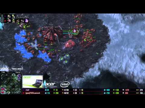 [ATC S3]Leenock vs roof - yoeFlashWolves vs NewRoSoft (G4)