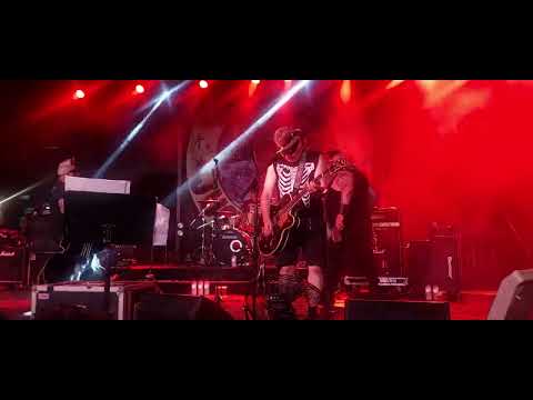 Dead Kings - Psychobilly meeting 2025 Santa Susana