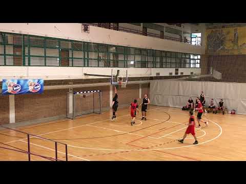 Crohoops Div.1 2021-22 Rnd.9 - Matija Markočić (Optika Sokol Stenjevec) Highlights