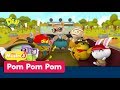 Didi Friends Lagu Kanak Kanak Lagu Baru Musim 3 Pom Pom Pom