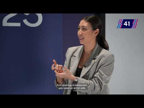 OWP Singapore 2025: Keynote in 90 seconds with Chef Pam