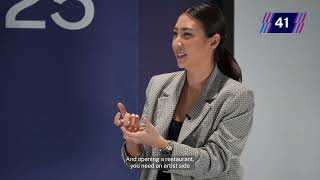 OWP Singapore 2025: Keynote in 90 seconds with Chef Pam
