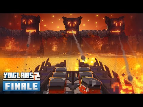 Saving Private Simon | YogLabs 2 Finale