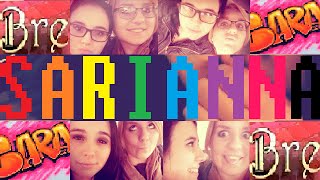 #Sarianna Fan Video // The ship sails itself