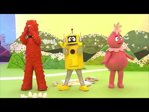 Muno Ruins Foofa’s Painting