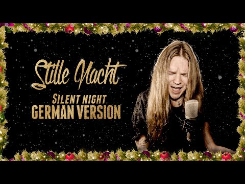 STILLE NACHT (Silent Night German version) - Rock version