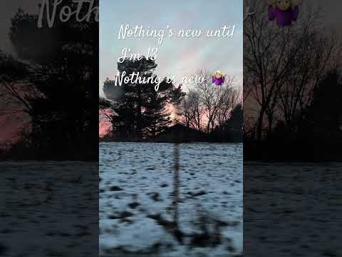 Nothing is new everything just repeats over and over ￼