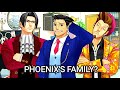 The Mystery of Phoenix Wright's Family