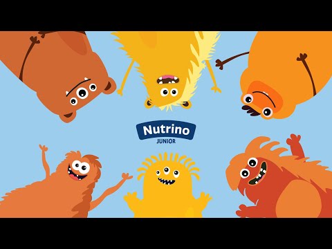 Nutrino Junior TVC 20s - Nutrino Junior monstrumi
