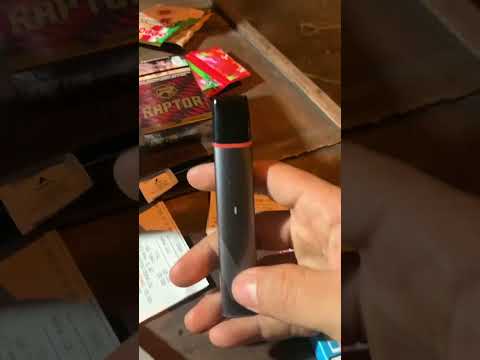 Veev sampoerna + cara pake on off . #veev #sampoerna #indomaret #poder #rokok