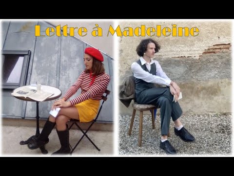 Lettre à Madeleine, Projet Relai à la Preljlocaj