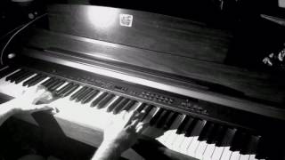 Taboo Theme (BBC TV show) Piano cover