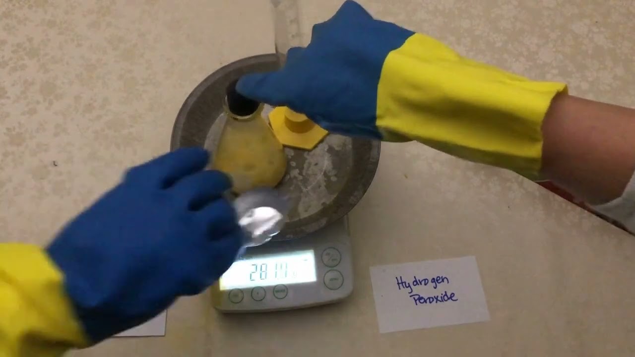 7.1 Lesson 6 - Elephant Toothpaste Part 2