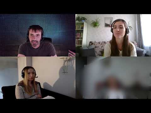 50-PL (ES) Marta, Projekt "Wehikuł 2": Reptiloidy vs Humanoidy - Hipnoza Regresyjna Calogero Grifasi