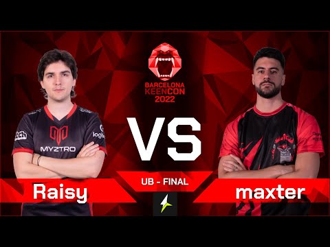 KeenCon Barcelona - Day 2 - WB Final - myztro RAISY v/s 4T maxter