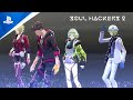 Soul Hackers 2 - English Cast Reveal | PS5 & PS4 Games