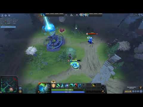 Jerax Hp Manipulation | Dota 2