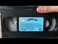 Arthur S Baby 1997 VHS