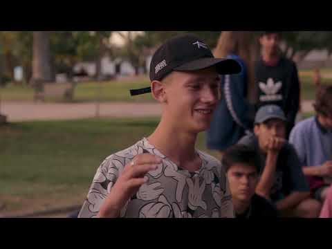 Sinfoniko vs Kloid - 4tos OV Battles #1