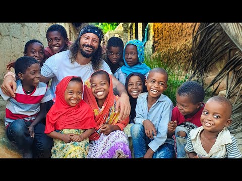 Doživeo sam PRAVU AFRIKU koju ne prikazuju