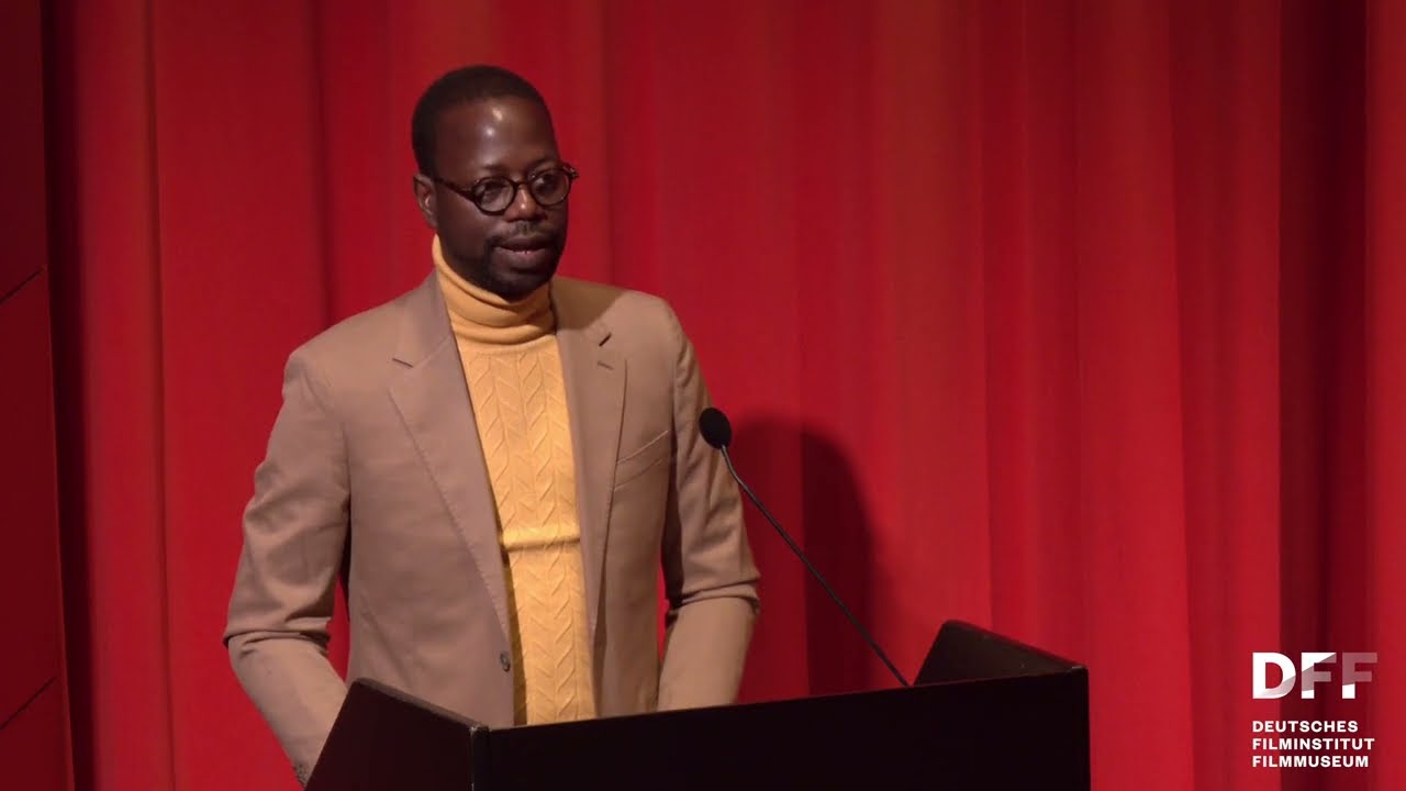 LECTURE & FILM: Black Atlantic Cinema // Lecture von Dr. Boukary Sawadogo über LITTLE SENEGAL (2001)