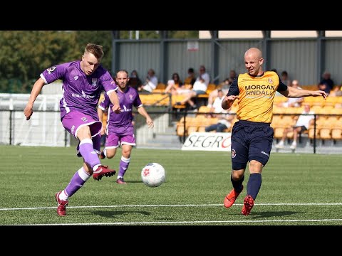 ON THIS DAY | Tom Richards' long range effort gives City the lead at Slough | 24th August 2019