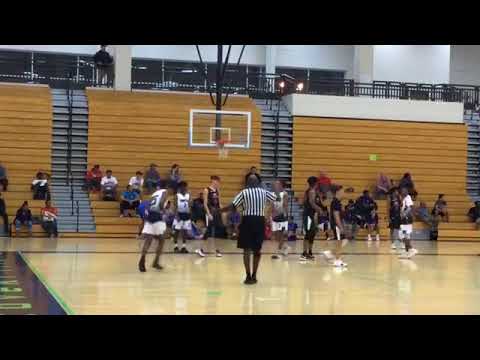 Georgia Trendsetters gets the victory over TNBA South (Santana), 53-50 - Atlanta Jam