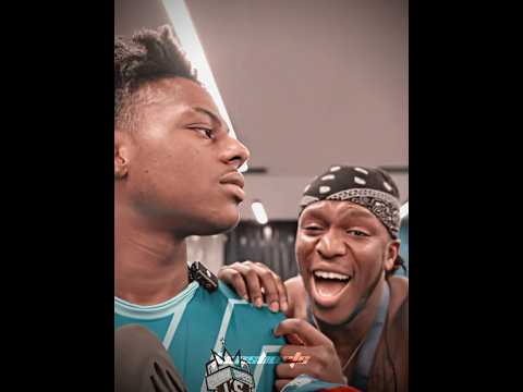 This fan owns Speed💀 #ishowspeed #speed #ksi #ronaldo  #edit