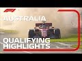 2019 Australian Grand Prix: Qualifying Highlights