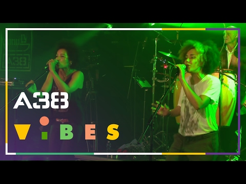 Stereo MC's - Pressure // Live 2014 // A38 Vibes