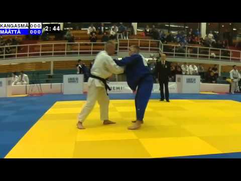 Baltic Sea Championships 2016: M-73: KANGASMÄKI - MÄÄTTÄ