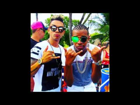 MC AFALA E CASE - AUMENTA O VOLUME - MÚSICA NOVA 2016