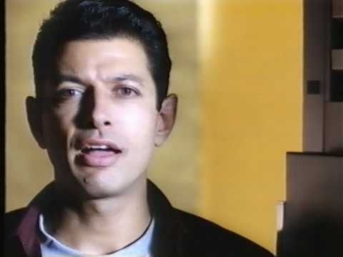Holsten Pils Commercial (Starring Jeff Goldblum) + Central Ident - UK
