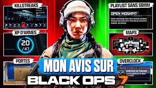 Mon Avis Honnête sur Black Ops 7... (bien mieux que BO6)