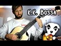 ANIMAL CROSSING GUITAR COVER - K.K. Bossa