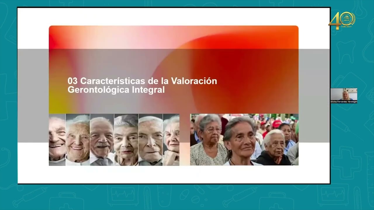 ¿Valoración gerontológica integral versus modelo de atención centrada en la persona en el cuidado