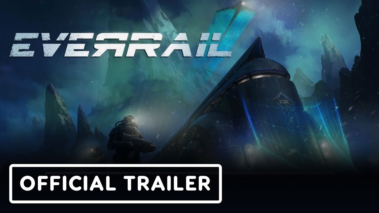 EverRail - Official Announcement Trailer