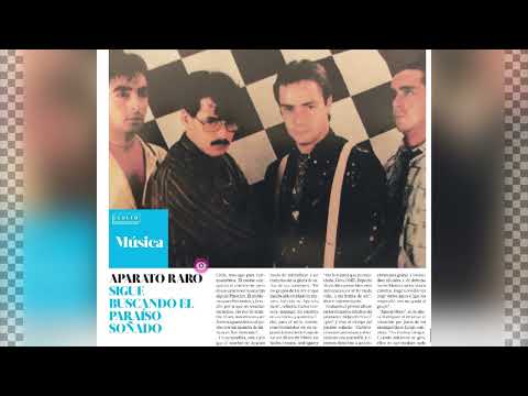 Aparato Raro Juanito P (1987)