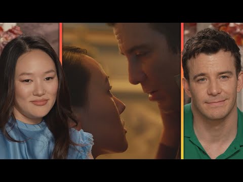 Bridgerton: Luke Thompson and Yerin Ha REACT to Season 4's 'Full Circle' Finale (Exclusive)