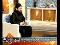 Inaam Ramadan With Owais Raza Qadri Part 1 24 August 2010