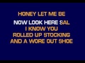 [karaoke] CB20650 08   Flatt & Scruggs   Salty Dog