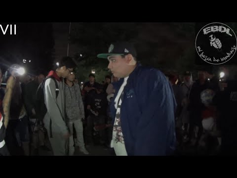 Big Junior vs Brolock SEMIFINAL EbdL VII