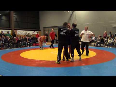 86kg GR Waldemar Eremeev - Mathias Drechsel