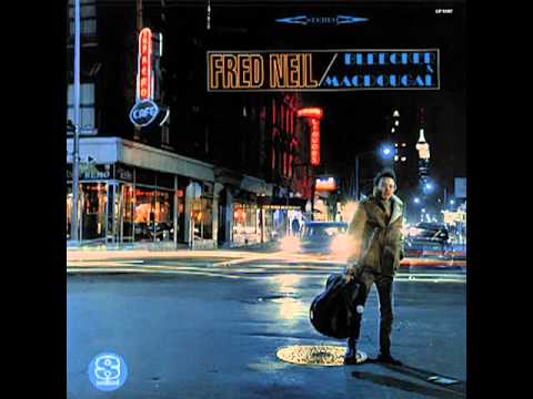 The Water Is Wide - Fred Neil