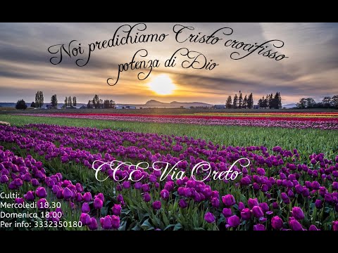 2022-01-09 Culto Domenica -  Fr. Pispicia - Efesini  Cap 1  vers 3-14