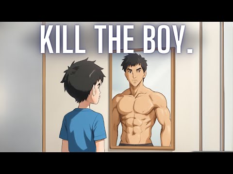 𝐊𝐈𝐋𝐋 𝐓𝐇𝐄 𝐁𝐎𝐘 𝐀𝐍𝐃 𝐋𝐄𝐓 𝐓𝐇𝐄 𝐌𝐀𝐍 𝐁𝐄 𝐁𝐎𝐑𝐍.