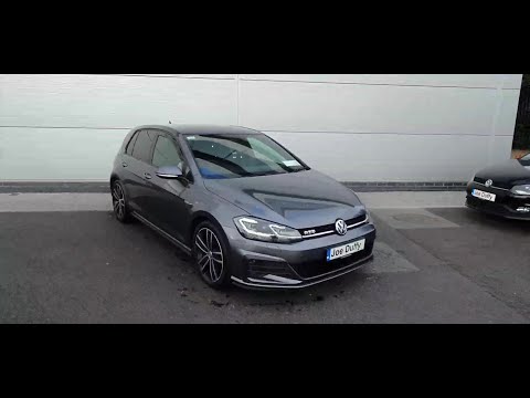 182D14203 - 2018 Volkswagen Golf 2.0 TDI 5DR 184HP GTD DSG 32,400