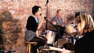 Andrea Corr introduces 'Tinseltown In The Rain' from her new solo album 'Lifelines'